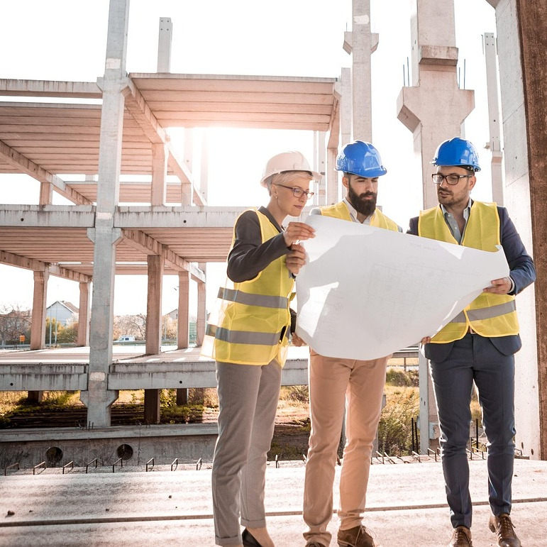 Planos e ingenieria de proyectos